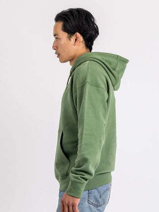 Green Hoodie Men's | Cotton Hoodies For Men | Love You All