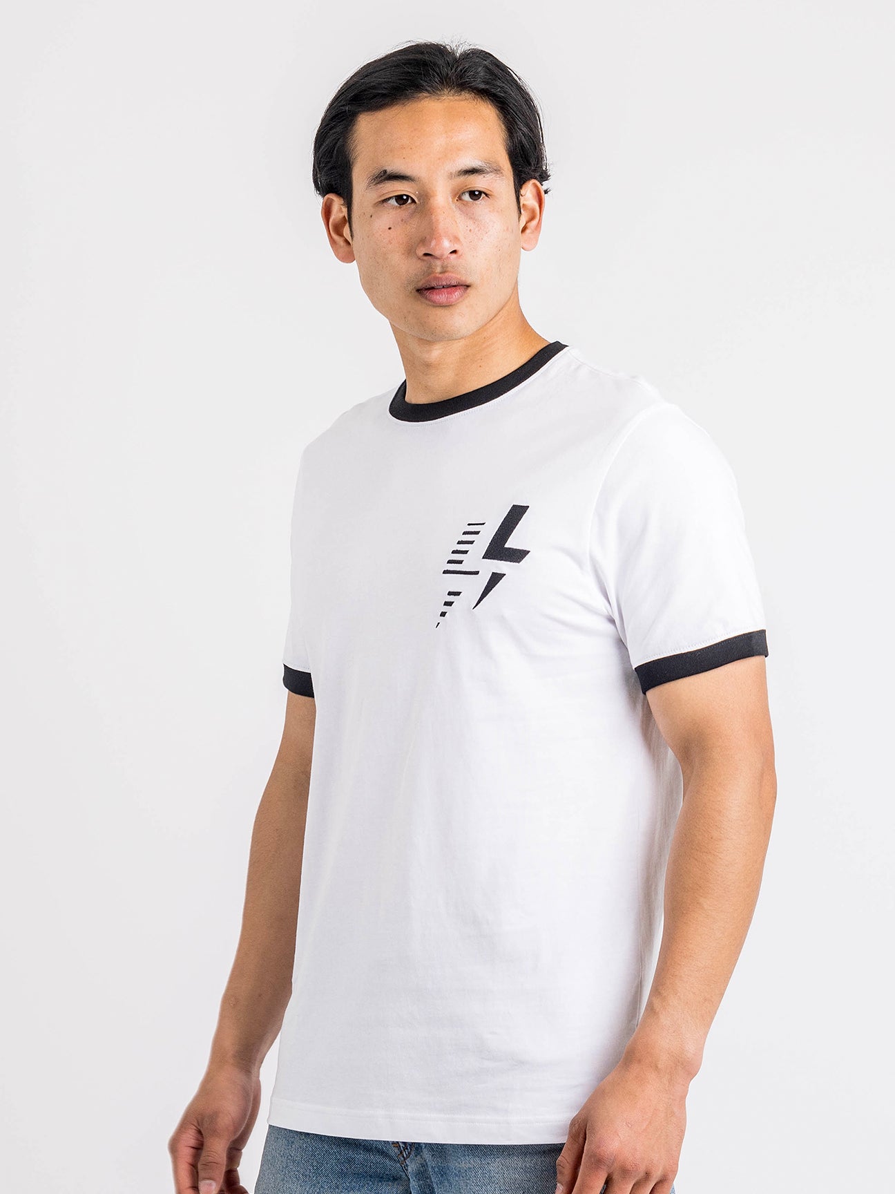Men's Cotton T Shirt | Crew Neck Tee Shirts | Love You All