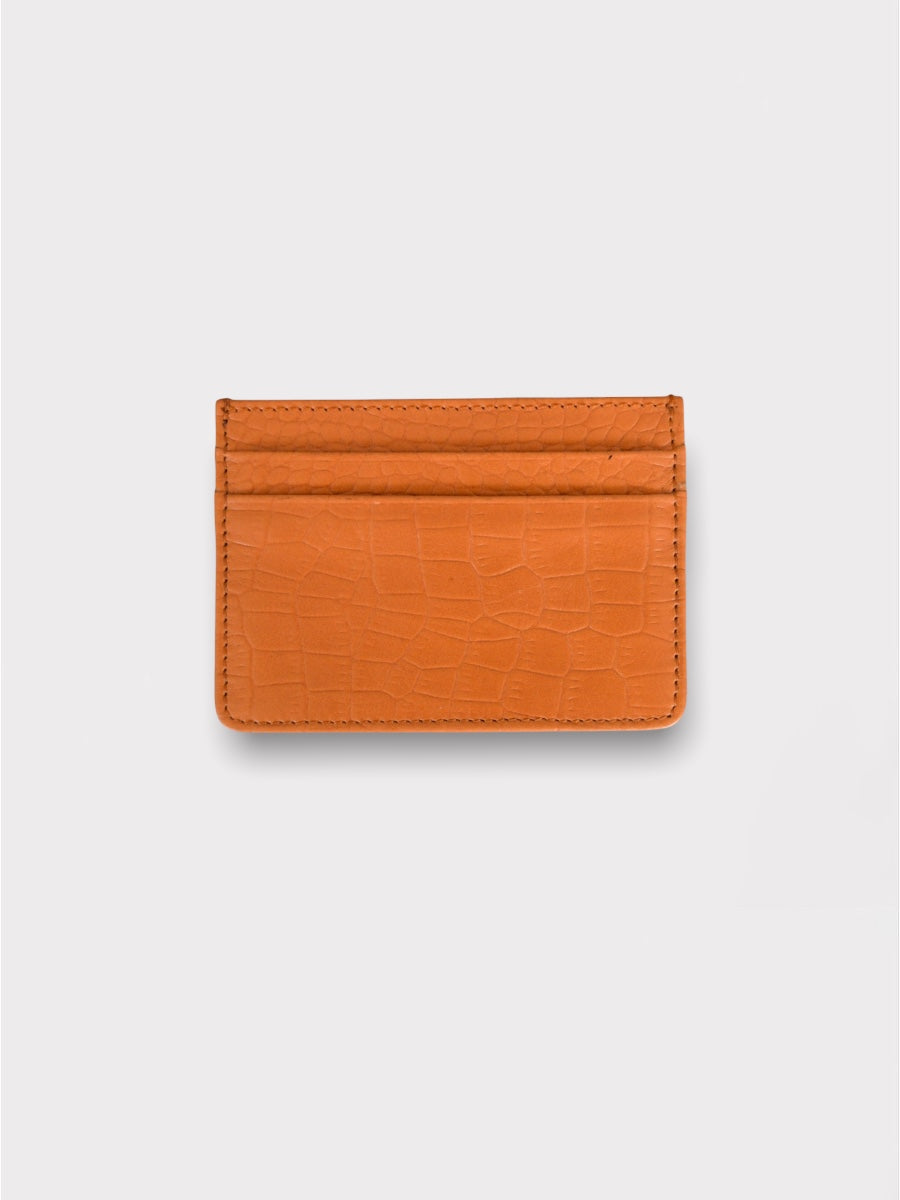 Coach Slim Card Case | Leather Card Holder | LYA