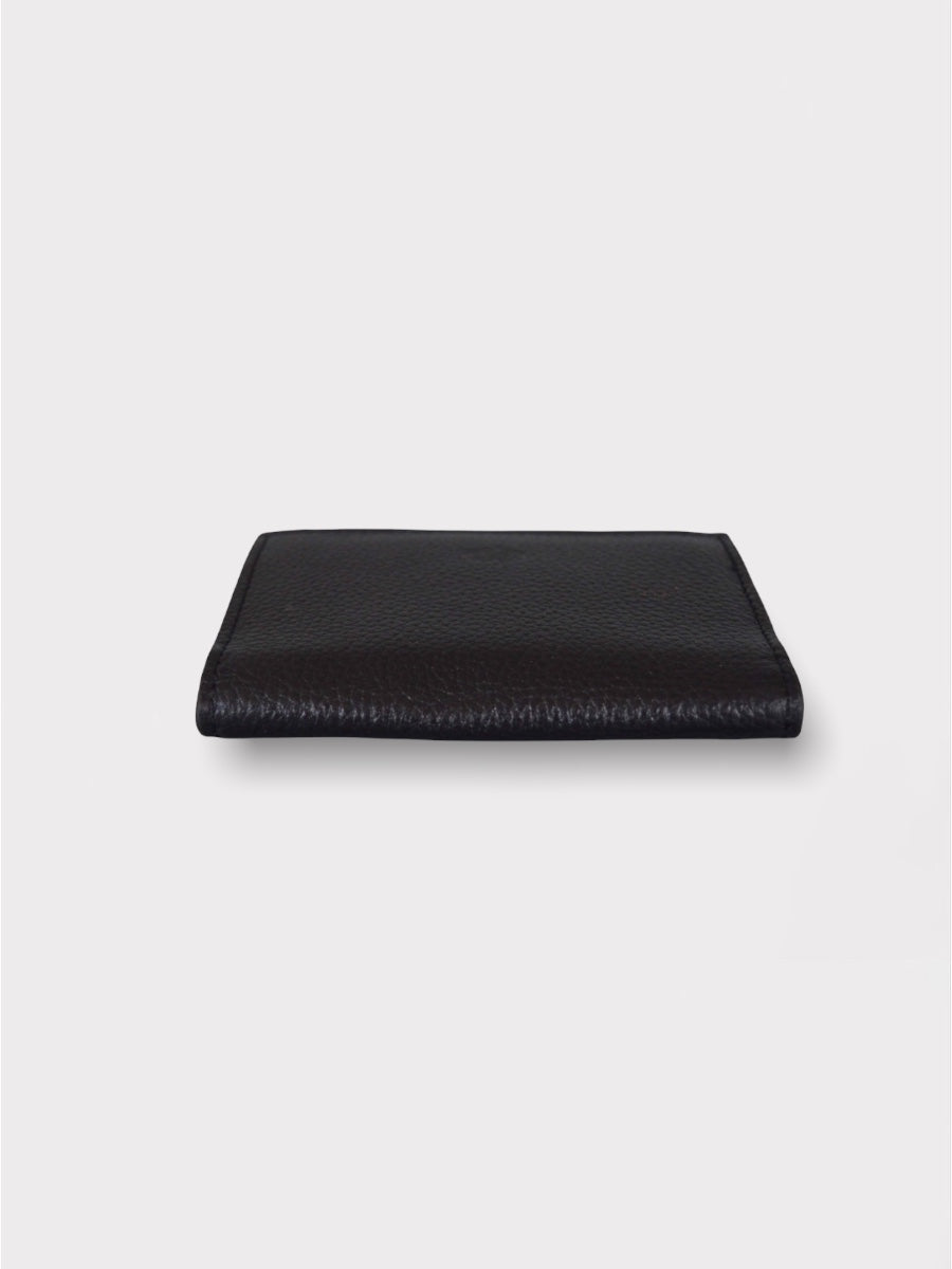 Leather Wallet Mens | Men's Slim Wallet | Love You All
