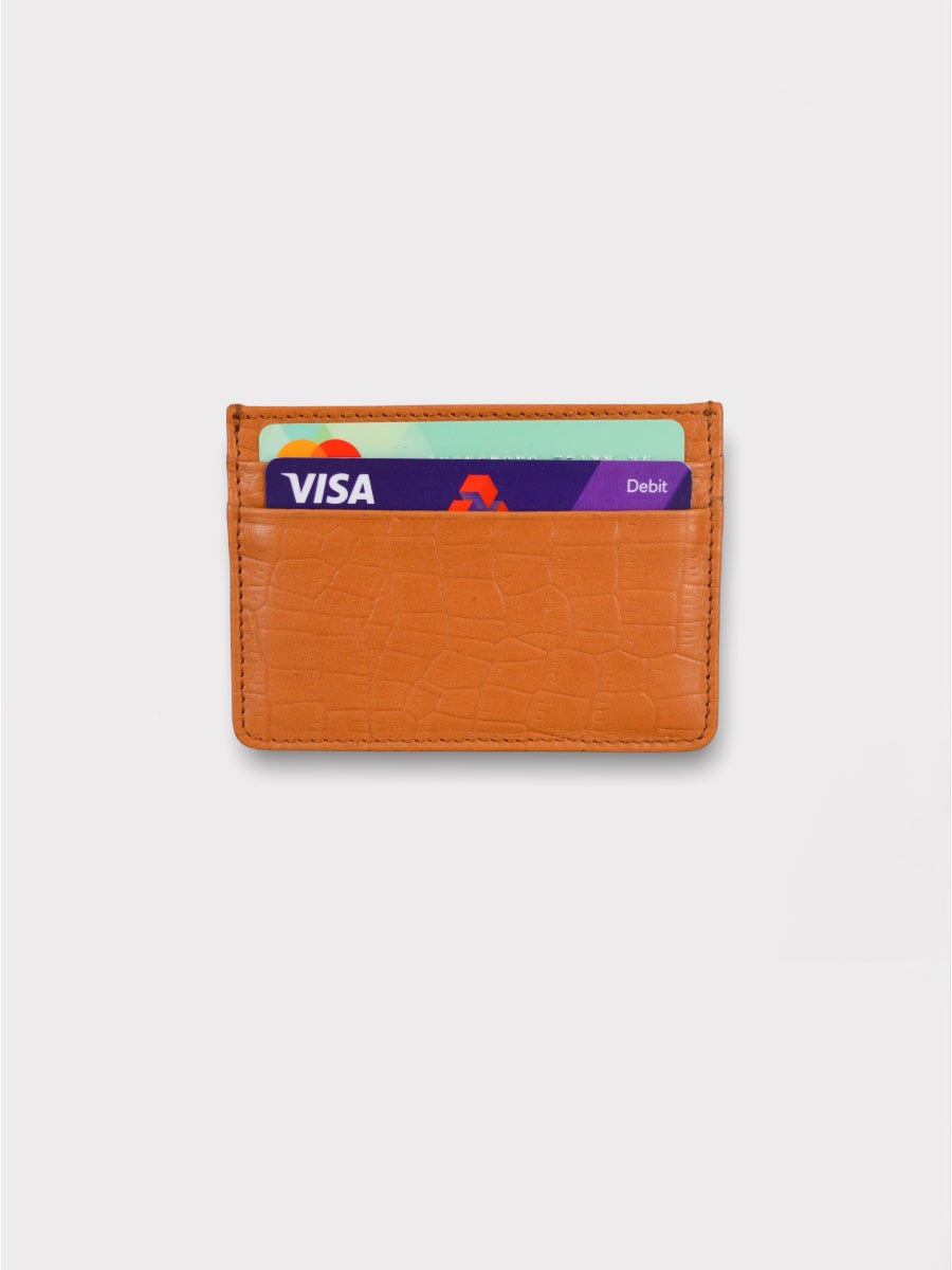 Coach Slim Card Case | Leather Card Holder | LYA