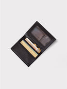 Leather Wallet Mens | Men's Slim Wallet | Love You All