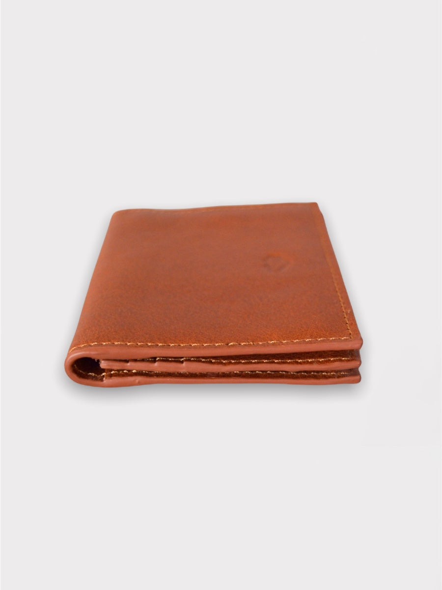 Men's Leather Wallet | Bifold Card Holder | Love You All