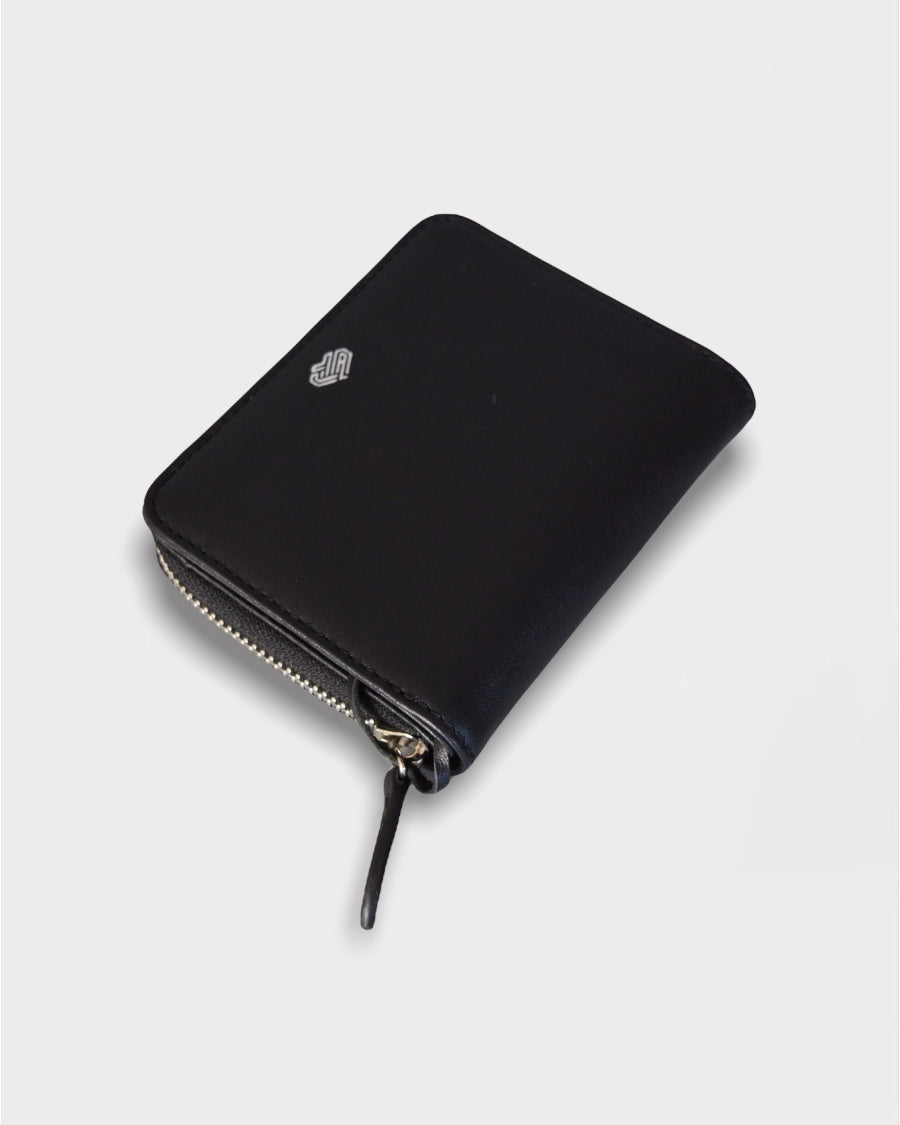 Leather Coin Purse | Small Card Wallet | Love You All