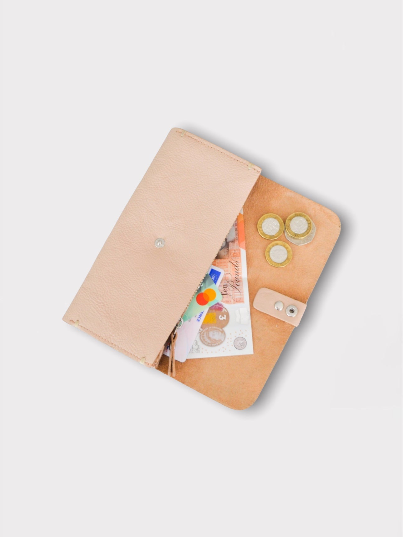 Mens Leather Purse | Designer Leather Purse | LYA