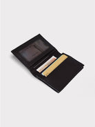 Leather Wallet Mens | Men's Slim Wallet | Love You All