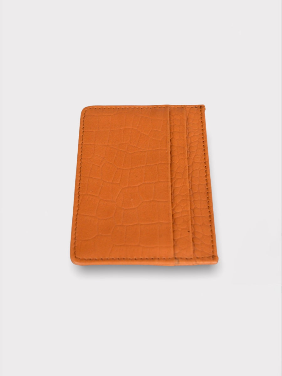Coach Slim Card Case | Leather Card Holder | LYA
