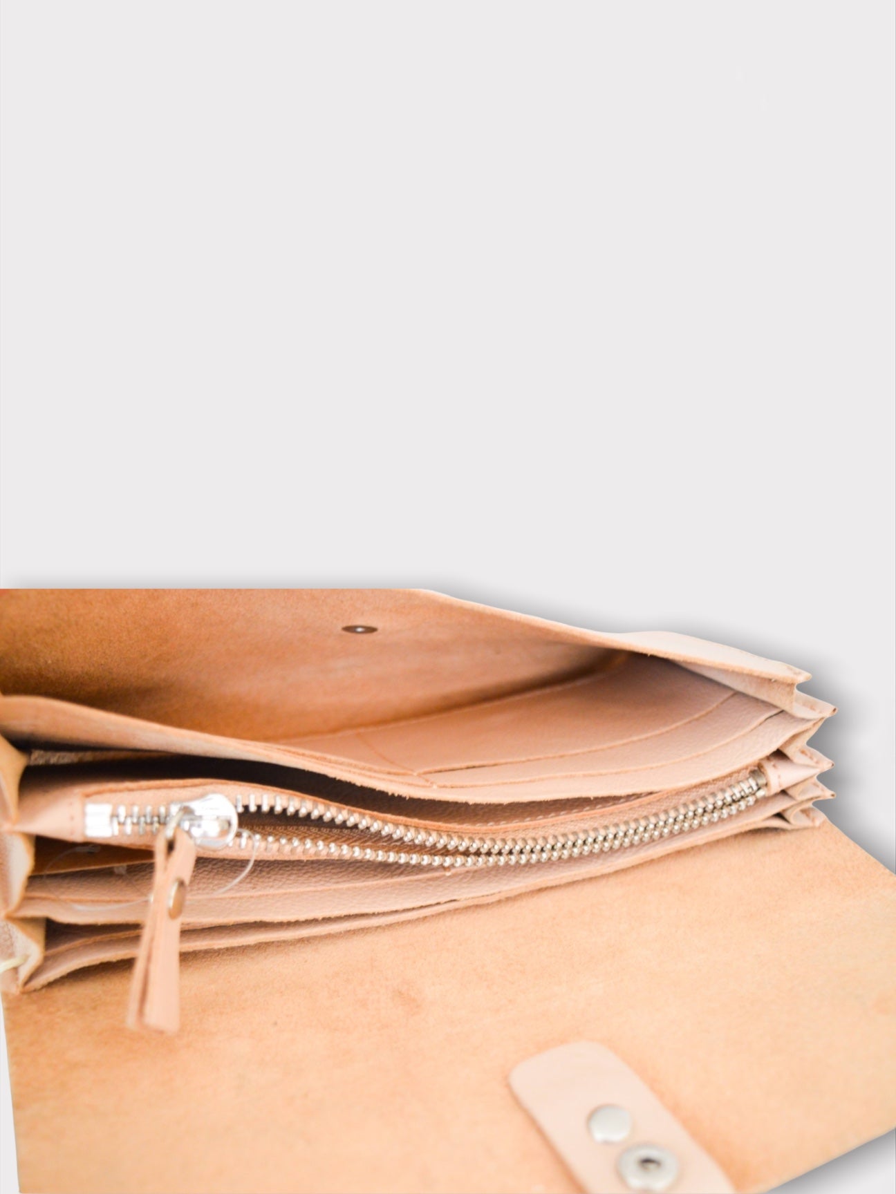 Mens Leather Purse | Designer Leather Purse | LYA