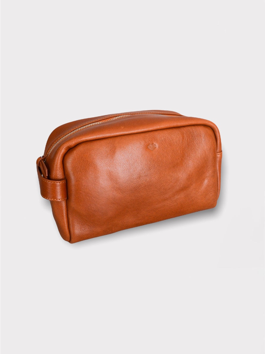 Luxury Wash Bag | Designer Wash Bag | Love You All