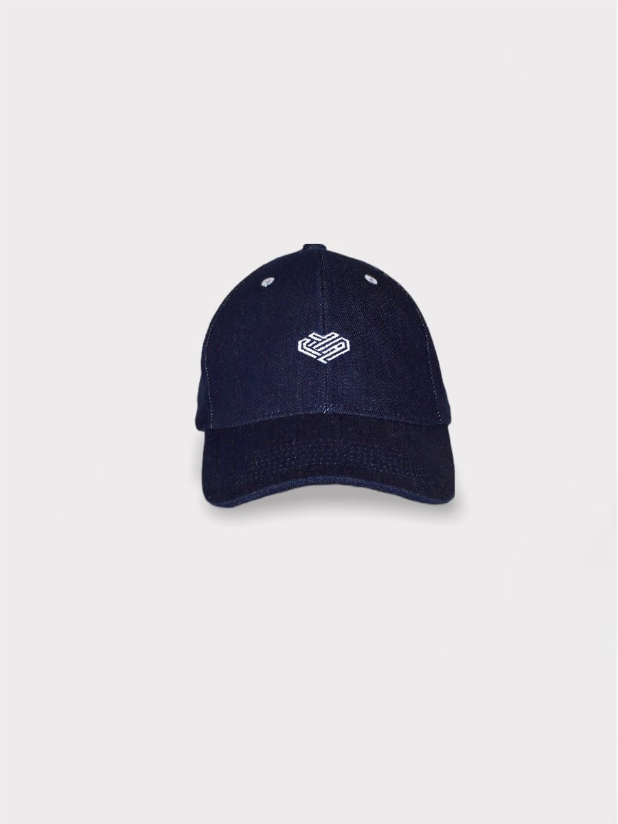 Denim Baseball Cap | Adjustable Cap | Love You All