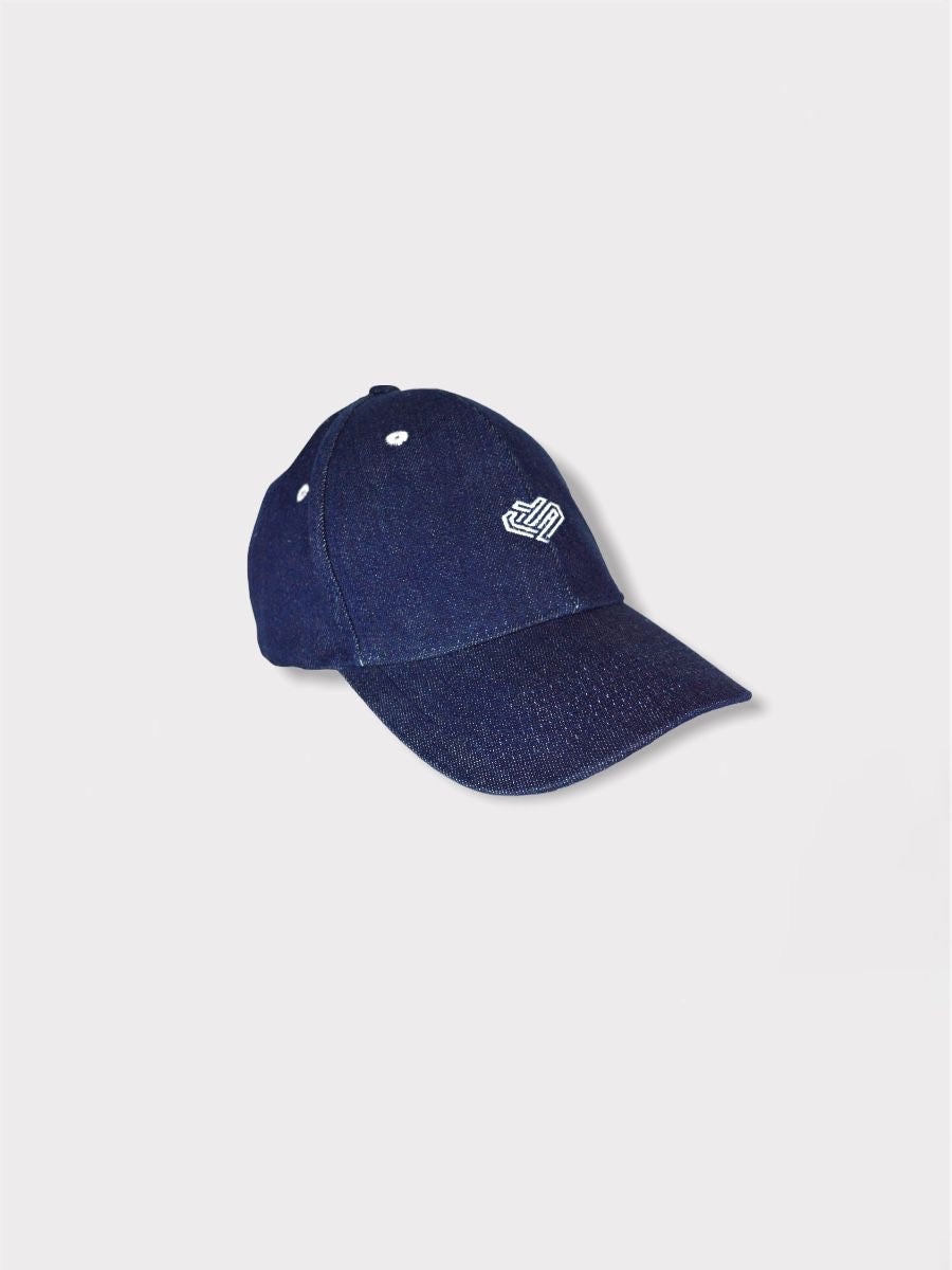 Denim Baseball Cap | Adjustable Cap | Love You All