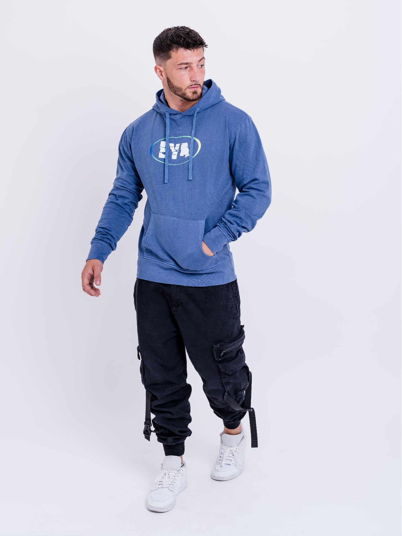 Green Tie Shirt | Tie Dye T Shirt | Love You All