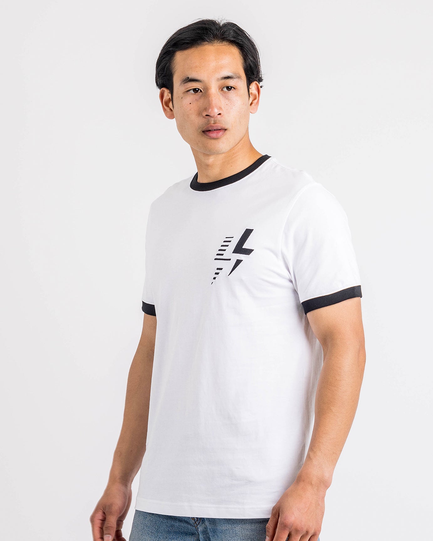 Men's Cotton T Shirt | Crew Neck Tee Shirts | Love You All