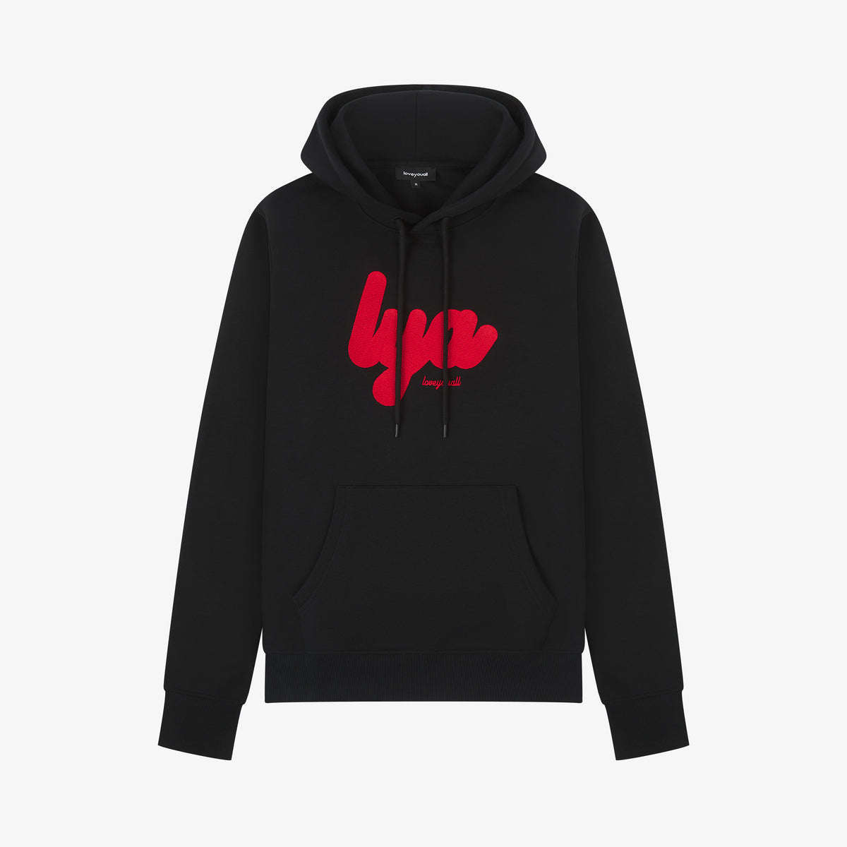 LYA Tatami Signature Hoodie | Organic Cotton & Sustainable Style ...