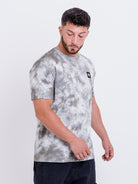 Green Tie Shirt | Tie Dye T Shirt | Love You All