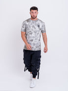 Green Tie Shirt | Tie Dye T Shirt | Love You All